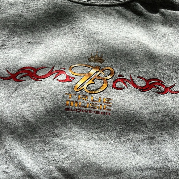 Vintage Budweiser tee - Picture 2 of 4
